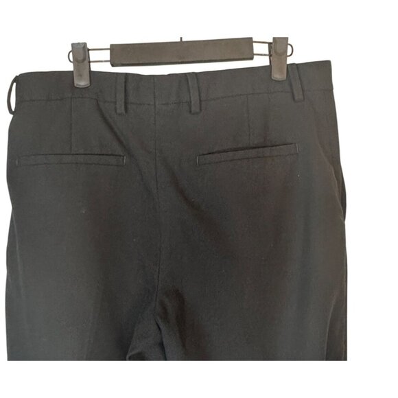 2/$30 Zara Womens 32/28 Slim-Fit Dress Pants Polyester Blend - Picture 12 of 16